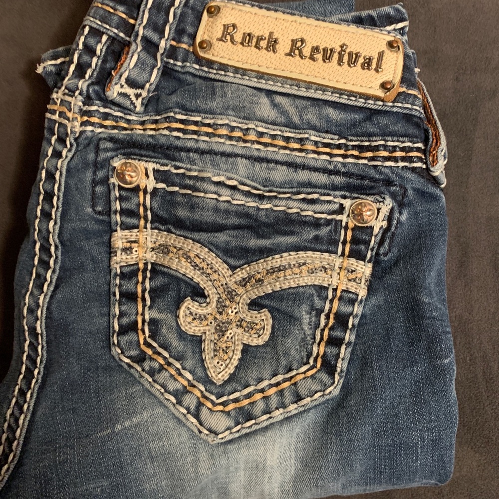 Rock Revival Jeans